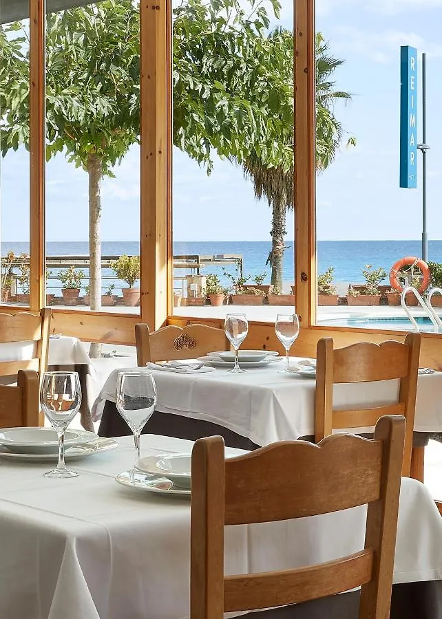 סנט אנטוני דה קלנג'ה Hotel Reimar