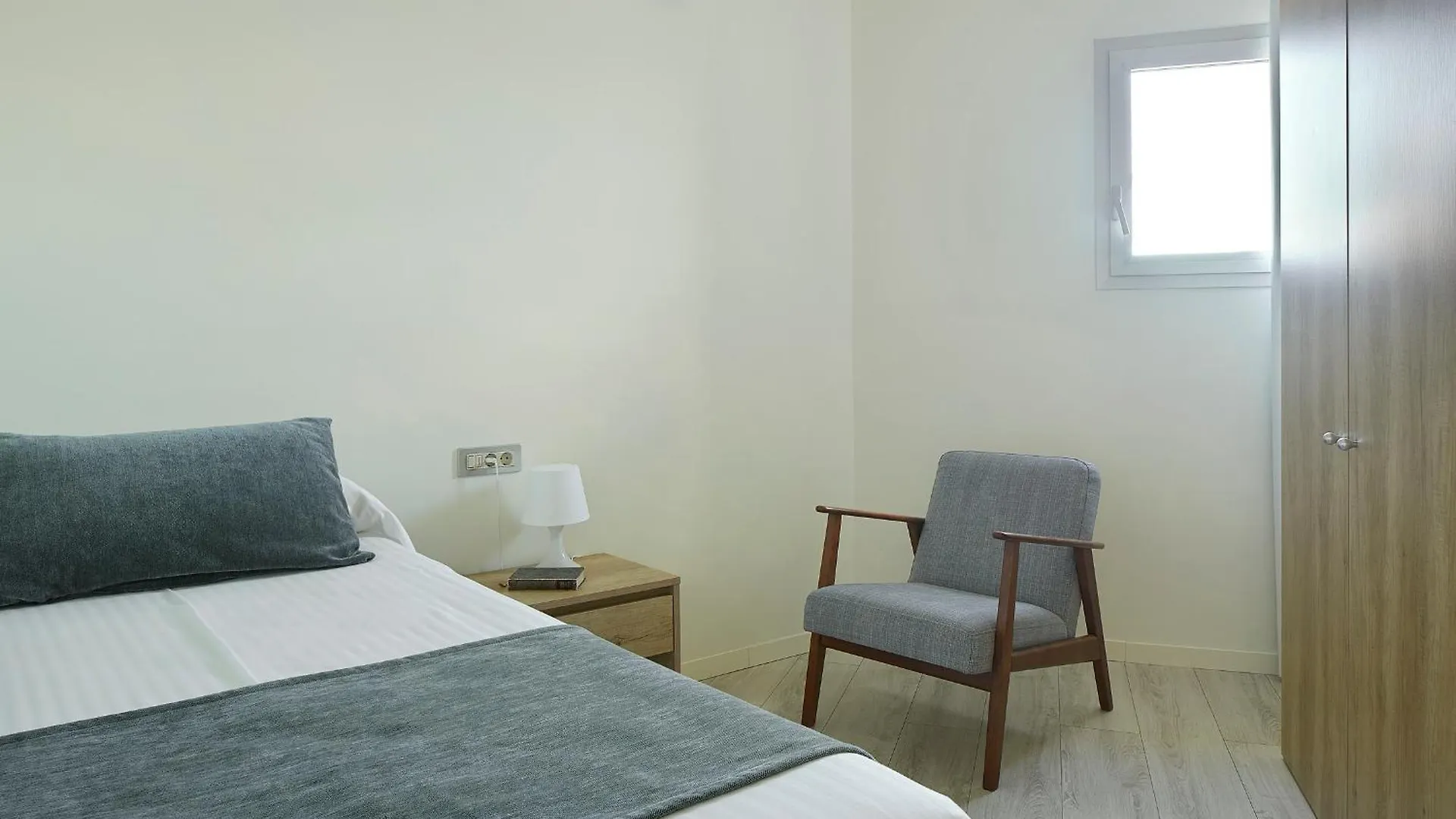 סנט אנטוני דה קלנג'ה Hotel Reimar