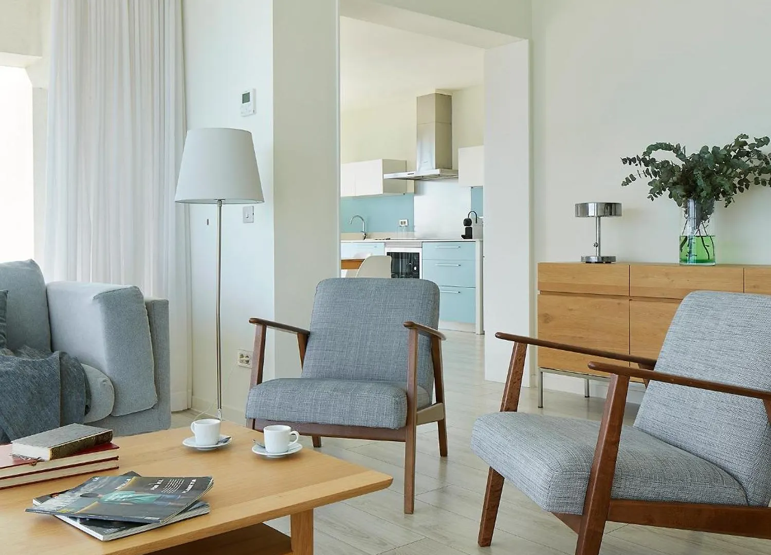 סנט אנטוני דה קלנג'ה Hotel Reimar