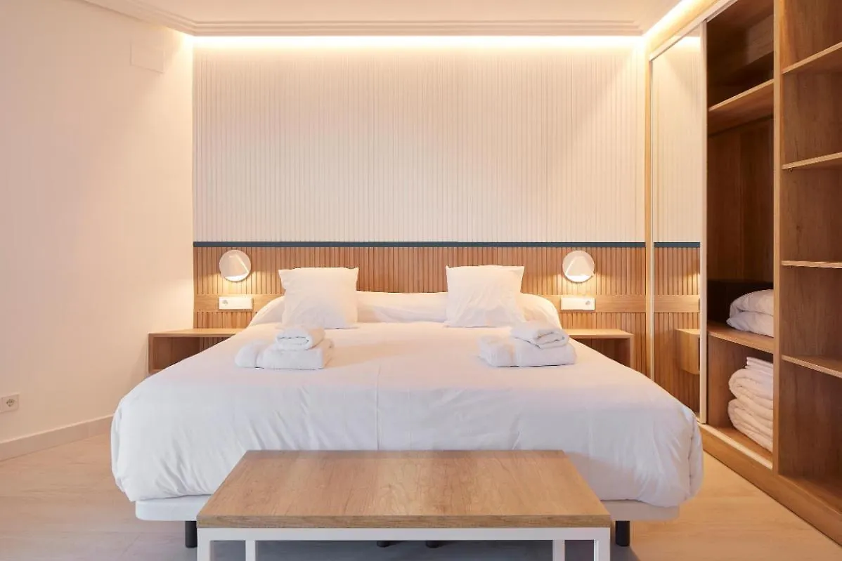 סנט אנטוני דה קלנג'ה Hotel Reimar