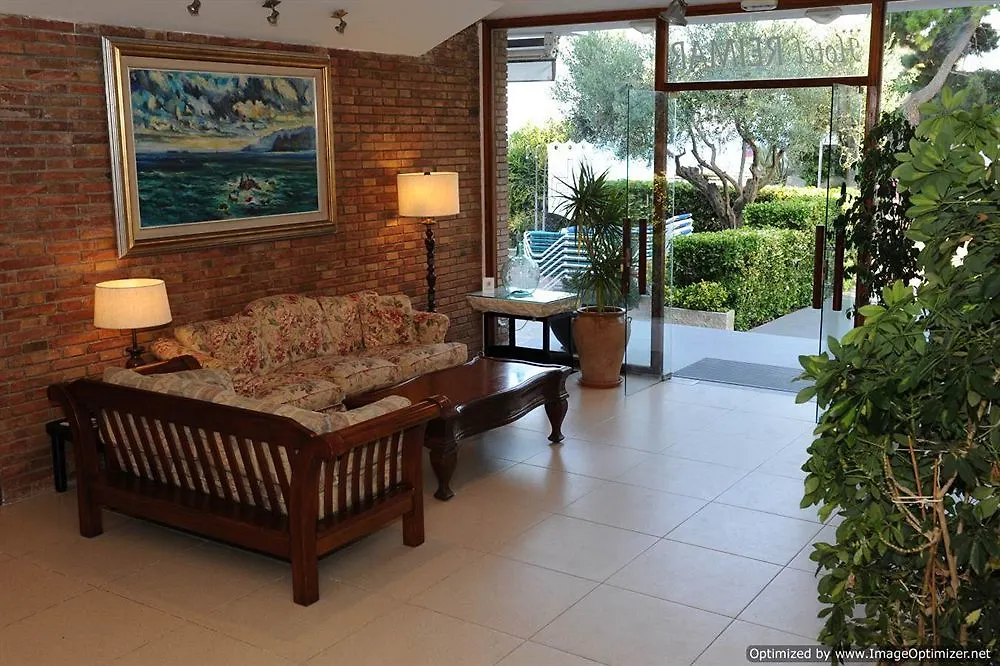 ***  Hotel Reimar 산 안토니 드 칼론헤 스페인
