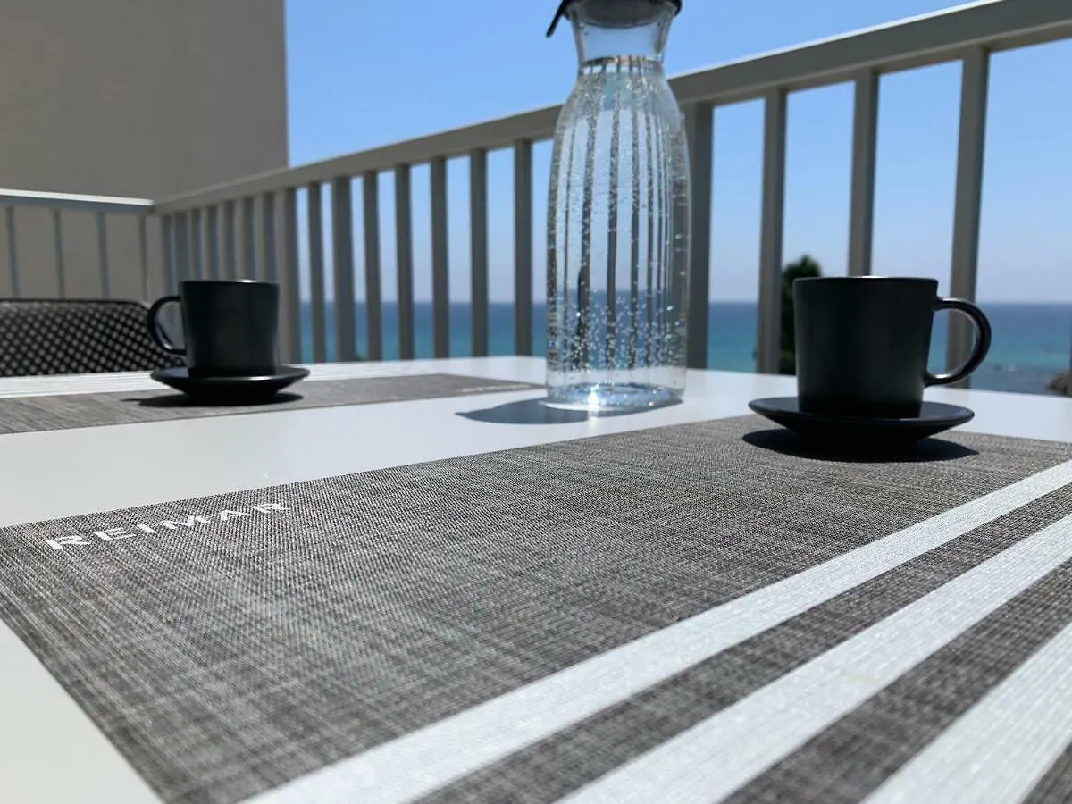 סנט אנטוני דה קלנג'ה Hotel Reimar