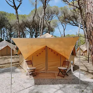Campsite Pla De La Torre
