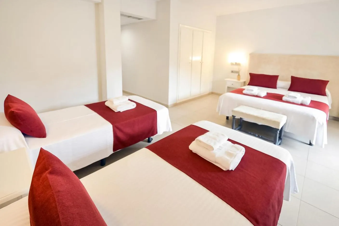 Hotel Reimar Sant Antoni De Calonge 3*,