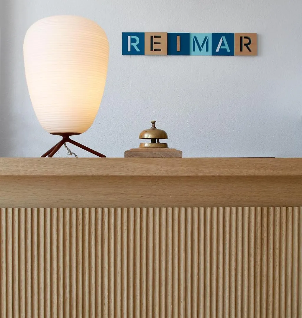 Hotel Reimar Sant Antoni De Calonge