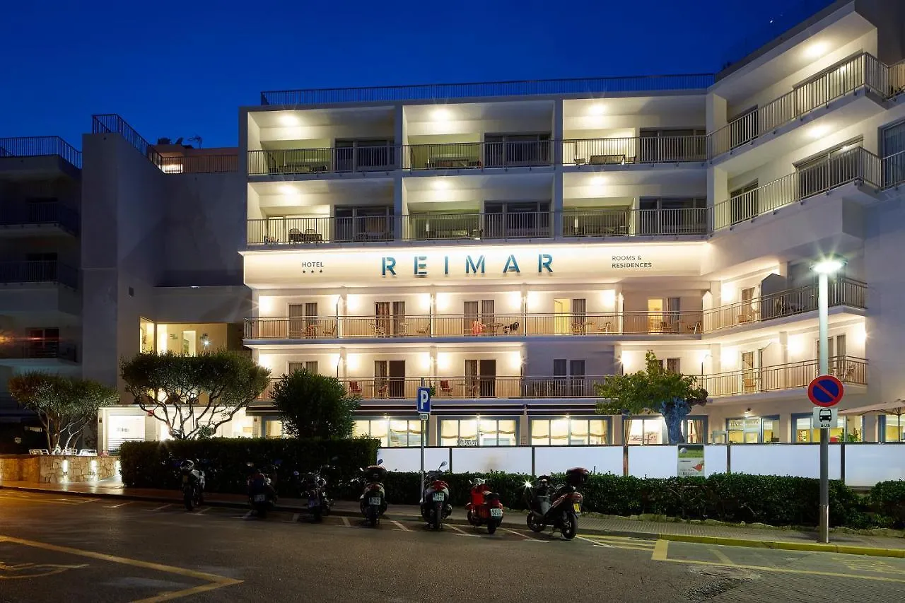 Hotel Reimar Сан-Антонио-де-Калонже