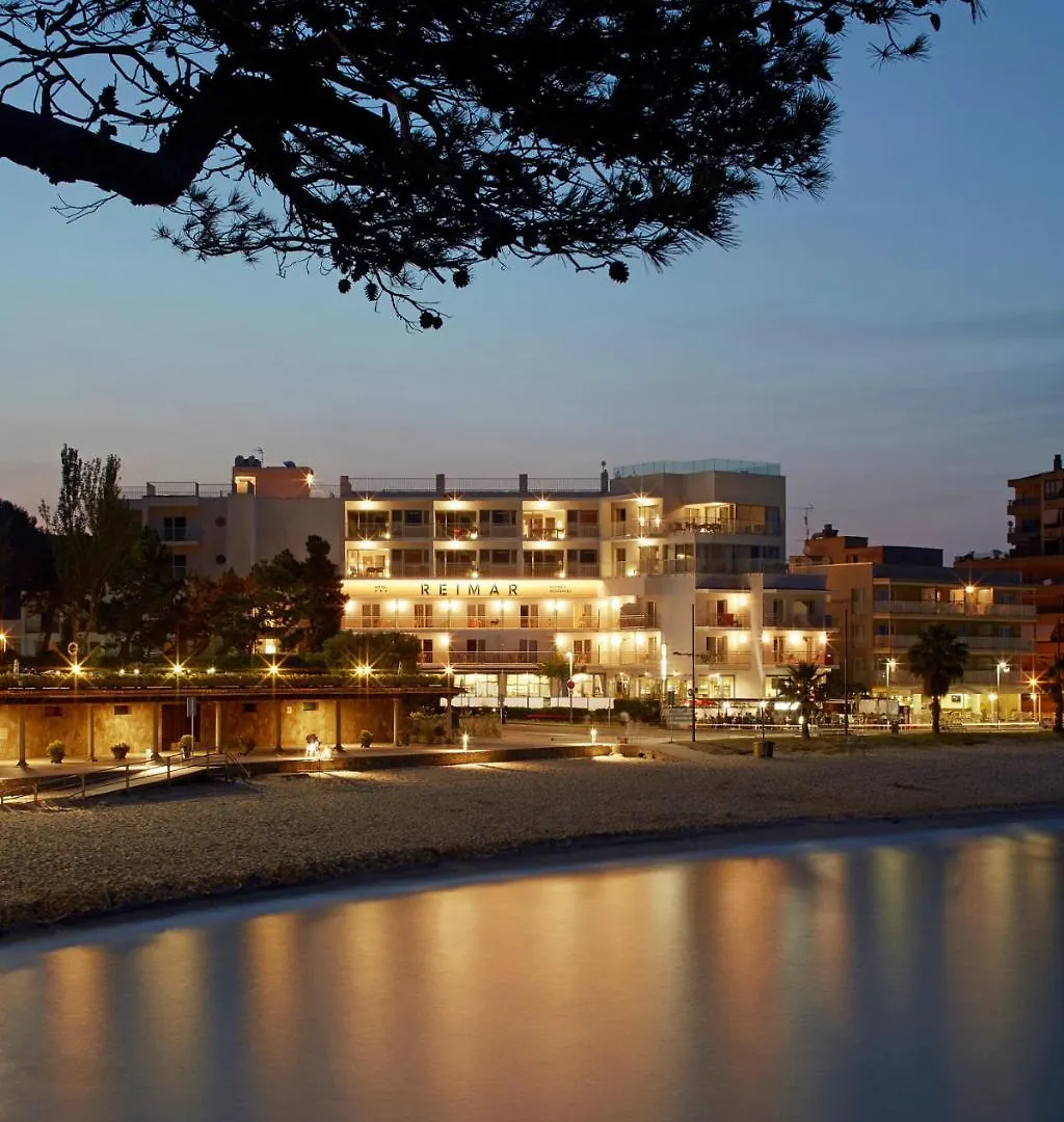 Hotel Reimar Сан-Антонио-де-Калонже